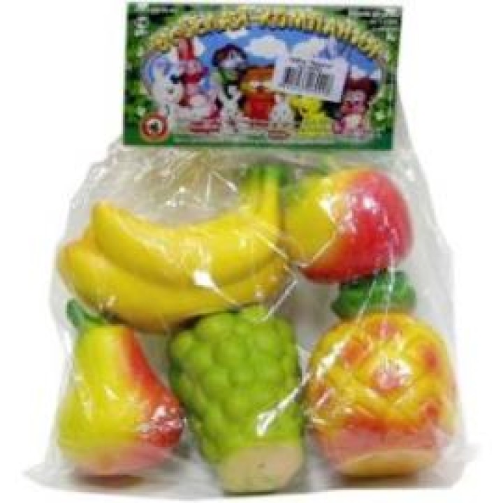 Веселая компания "Фрукты" арт.08092 (Стиль)