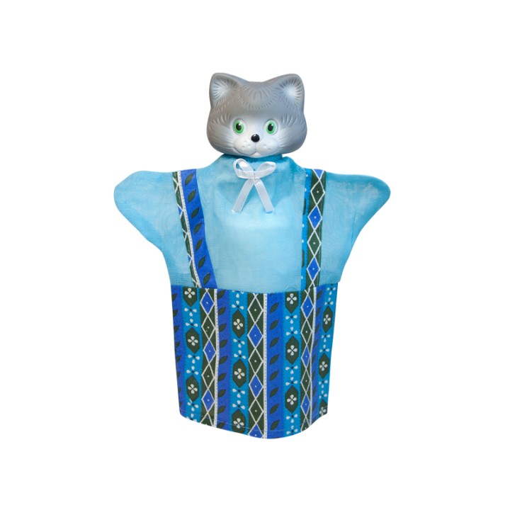 Кукла-перчатка "Кот" арт.11120 (Стиль)