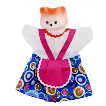 Кукла-перчатка "Кошка" арт.11079 (Стиль)