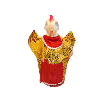Кукла-перчатка "Петух" арт.11017 (Стиль)