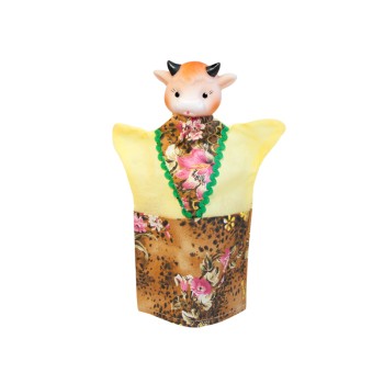 Кукла-перчатка "Бычок" арт.11034 (Стиль)