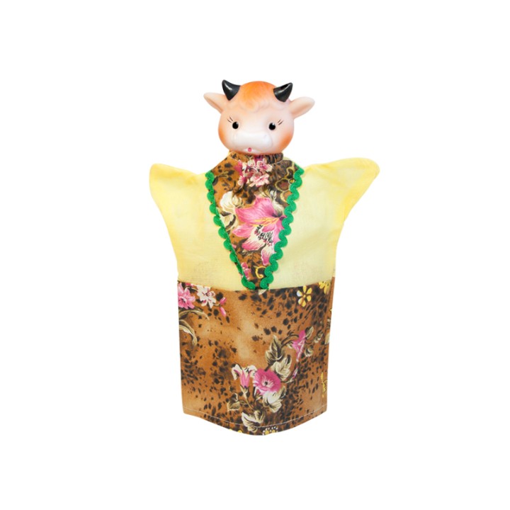 Кукла-перчатка "Бычок" арт.11034 (Стиль)