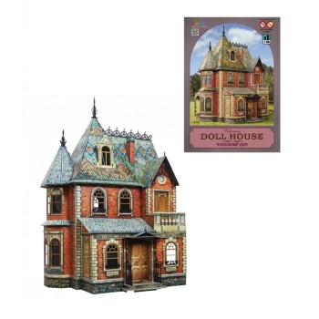 УмБум283 "Кукольный Дом"