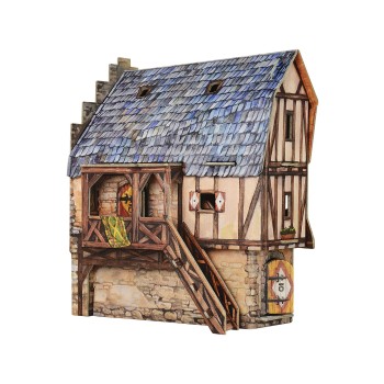 УмБум330 "Городская школа" Средневековый город/25