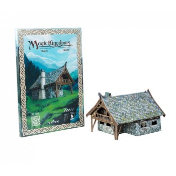 УмБум600 "Шале. Волшебные королевства"