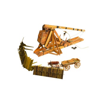 УмБум342 "Орудие Требушет"