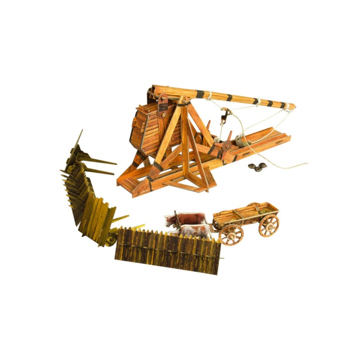 УмБум342 "Орудие Требушет"