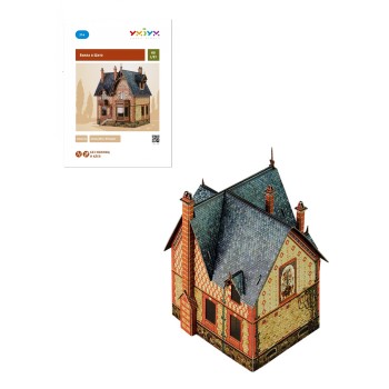 УмБум314 "Вилла в Шато" Франция