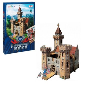 УмБум207 "Рыцарский замок" /6