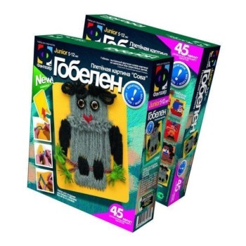 157008 Гобелен "Сова" /20