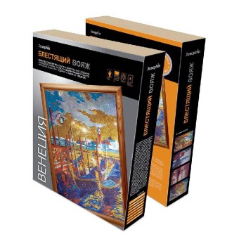 427108 Блестящий вояж в ассортименте