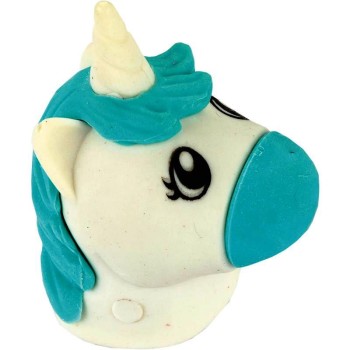 Центрум. 80557 Ластик из синтет.каучука "Unicorn", цвета ассорт.