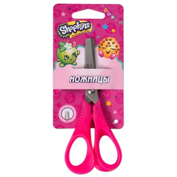 Росмэн. Ножницы "Шопкинс" Shopkins арт.34113