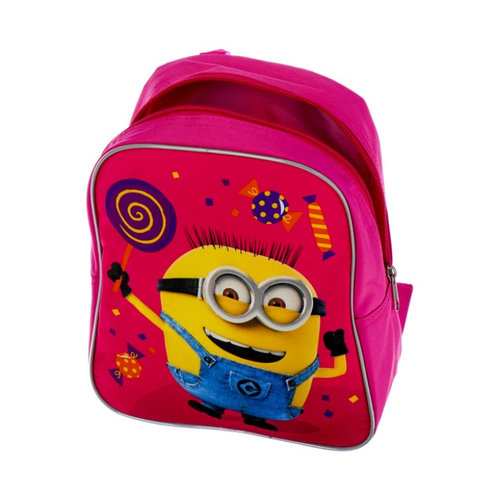 Росмэн. Рюкзачок малый "Миньоны. Конфетка" арт.33613