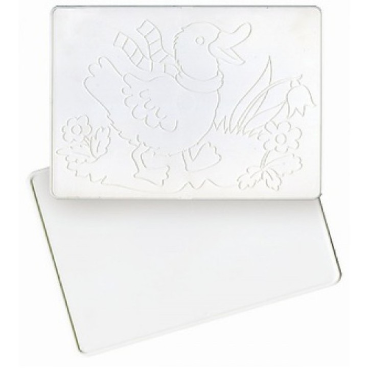 Луч. Доска для лепки №2 арт.17С 1133-08 /40