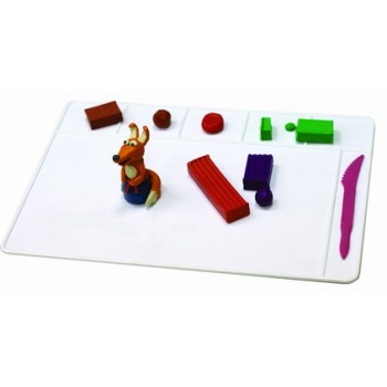 Луч. Доска для лепки №3 (297*210 мм) арт.17С 1172-08 /35