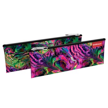 ErichKrause® Пенал конверт "Color Madness" 220х90 мм арт.49011