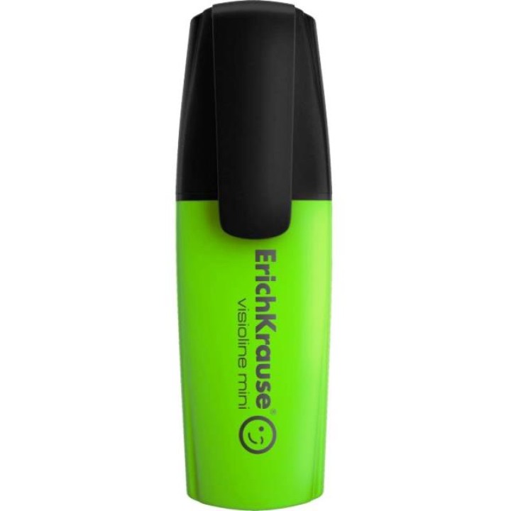 ErichKrause® Текстмаркер "Visioline Mini" цвет чернил зеленый (поштучно) арт.42754