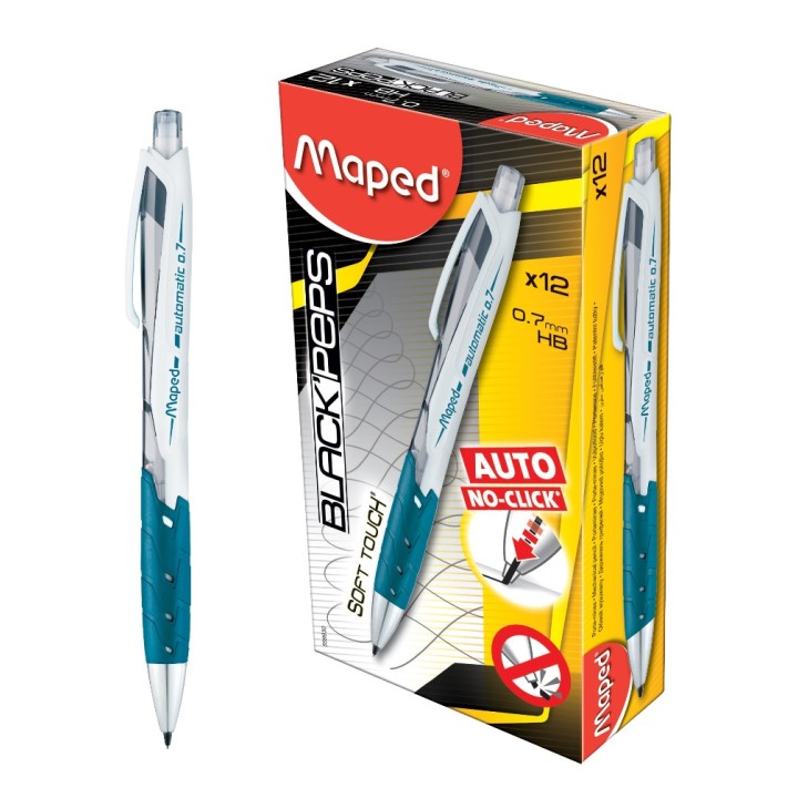 Maped. Карандаш механический 0,7мм, (поштучно) арт.559930