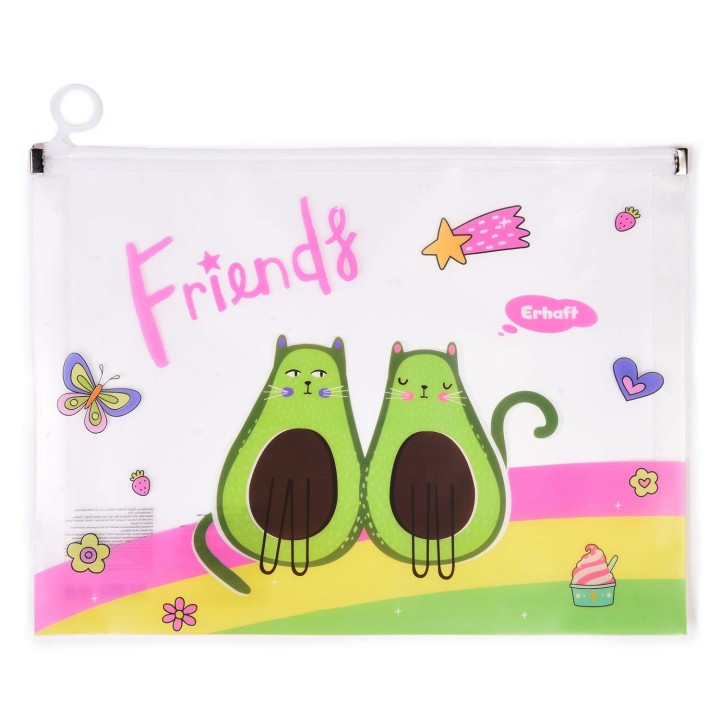 Erhaft. Папка-конверт "Котокадо" арт.TR-BF12610