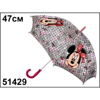 D&M Зонт арт.51429 "Минни Маус.Стильная штучка"