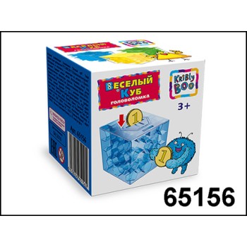 Kribly Boo. Головоломка "Веселый куб" арт.65156