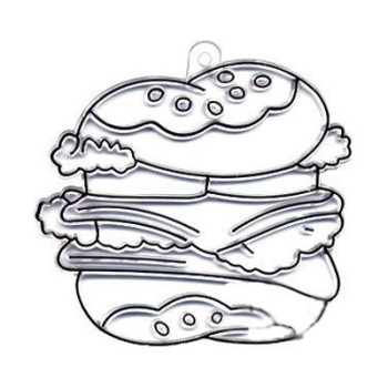 24762 Витражи-мини "Сэндвич"