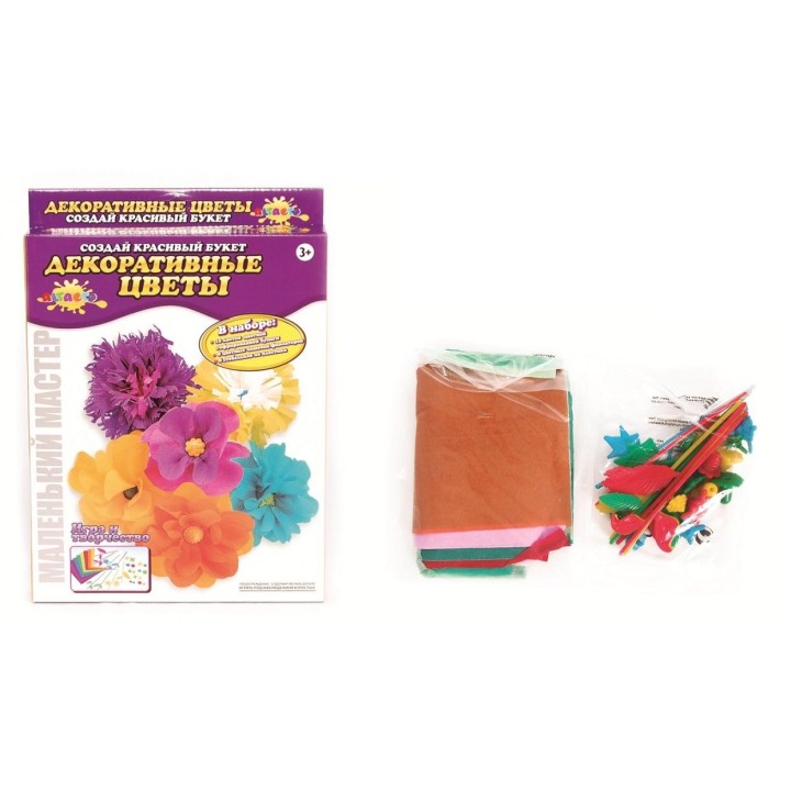 ALTACTO. 80391 Декоративные цветы /48