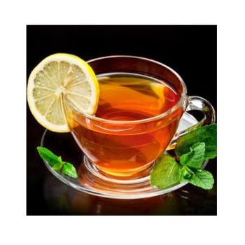 Molly. Картины мозаикой KM0900 "Чай с лимоном" (30х30) 29 цветов /20