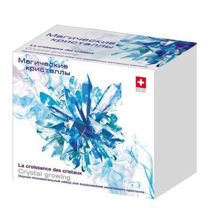 Магические кристаллы арт.503 Большой набор в асс.