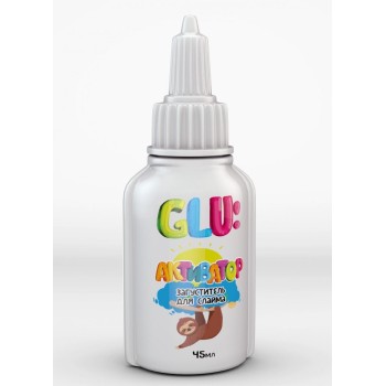 Активатор для слайма арт.1003 "Glu" (45 мл) /45
