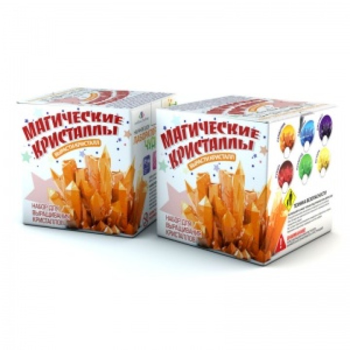 Магические кристаллы арт.510 Микро набор в асс. /36