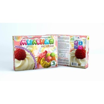 Мыльная мастерская арт.745 "Конфетки-бараночки"