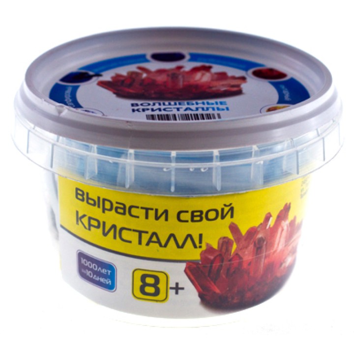 Каррас.Волшебные кристаллы арт.002 /12