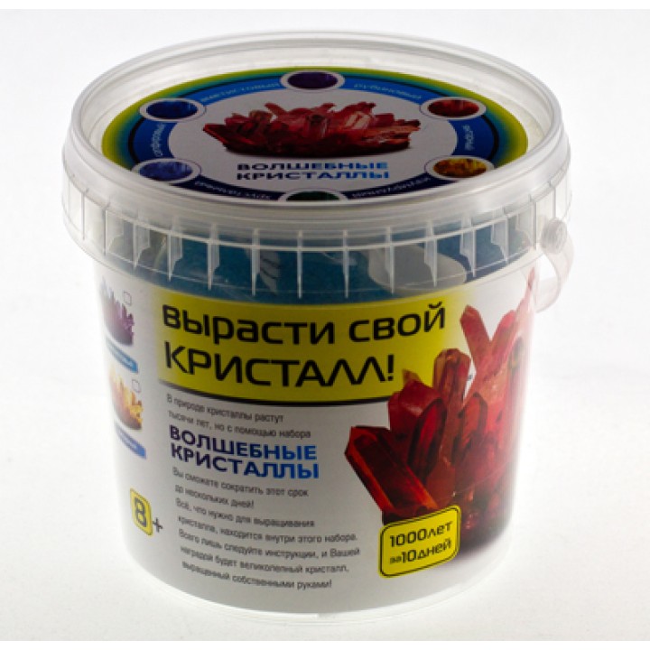 Каррас.Волшебные кристаллы арт.006 /12