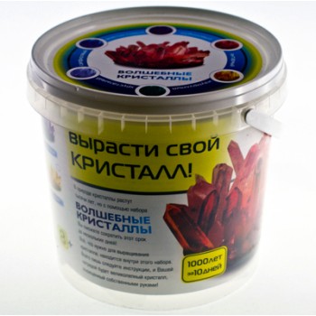 Каррас.Волшебные кристаллы арт.007 /12