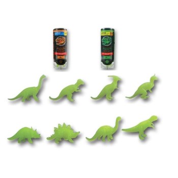 Дино Капсула.Удивительные динозавры арт.439 (туба)