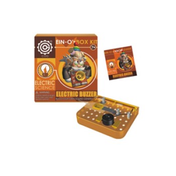 Опыты "Электрический зуммер" арт.Е2385NЕВ (Сила электричества)
