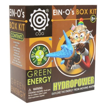 Опыты "Энергия воды" арт.Е2392NHP (Экологическая энергия) /72