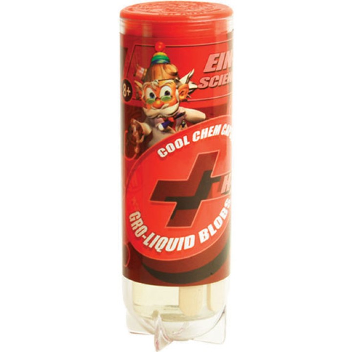 Опыты "Жидкие шарики" арт.Е2401NLB (Химические эксперименты) /96