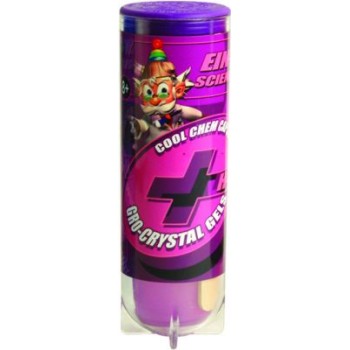 Опыты "Кристаллические гели" арт.Е2401NCG (Эйн)