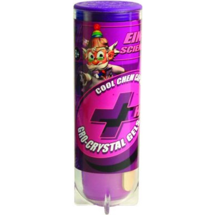 Опыты "Кристаллические гели" арт.Е2401NCG (Эйн)