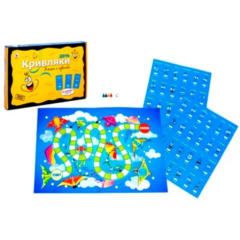 Ракета. Фанты "День Кривляки. Эмоции и чувства " арт.Р3883