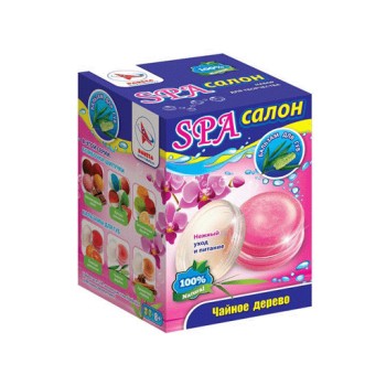 Ракета. SPA-салон. Бальзам для губ "Чайное дерево" арт.Р3292