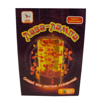 Ракета. Лава-лампа арт.12114060Р