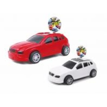 Машинка с заводным ключом арт.550003