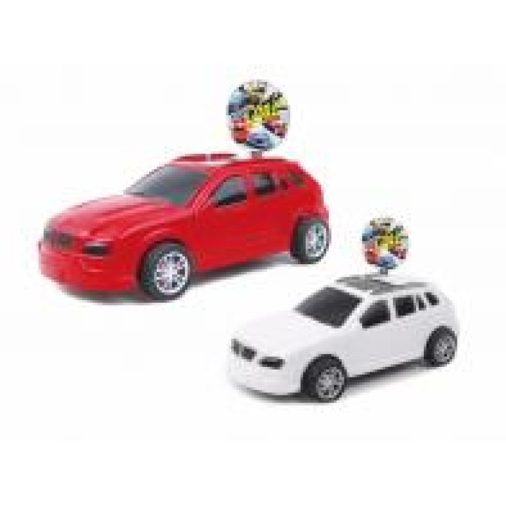 Машинка с заводным ключом арт.550003