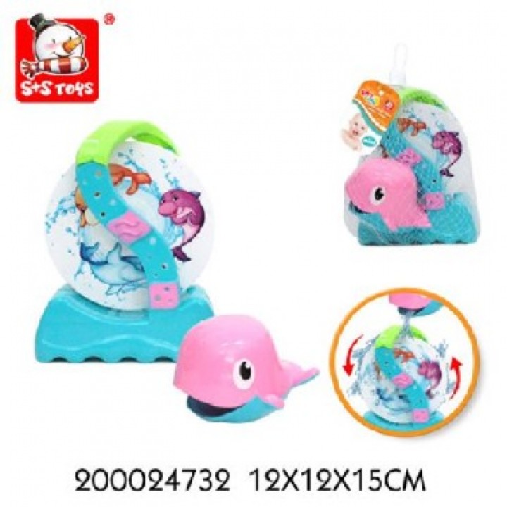 Бамбини. Игрушка для ванны арт.200024732/6815