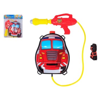 Водное оружие, игрушечное с рюкзачком арт.6400/200174438