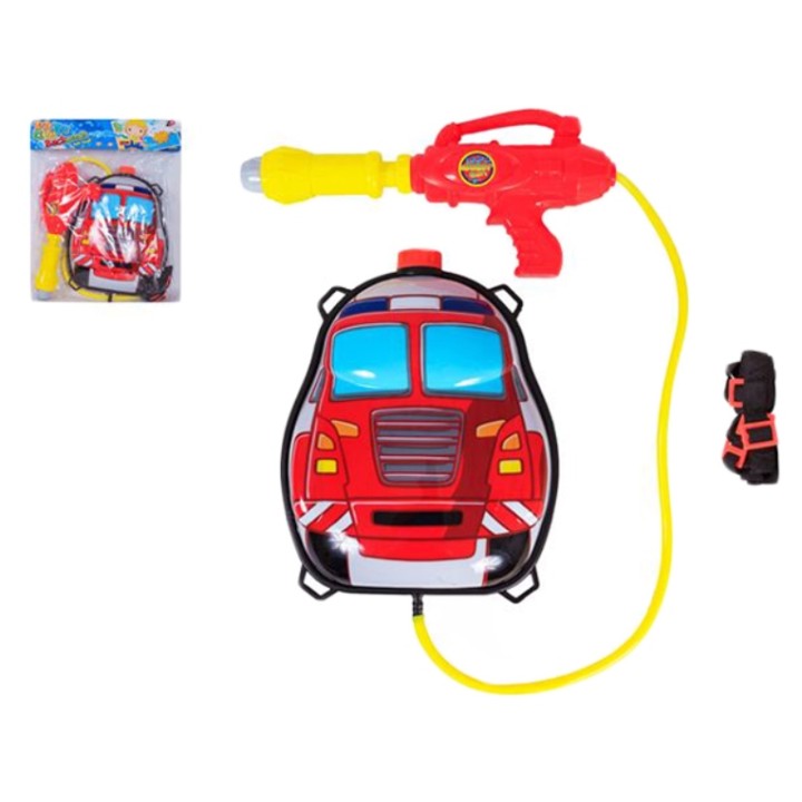 Водное оружие, игрушечное с рюкзачком арт.6400/200174438